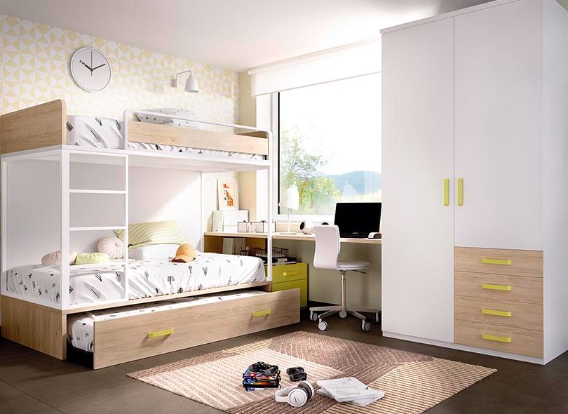 Dormitorio Compactos (Clonado) (Clonado) (Clonado)