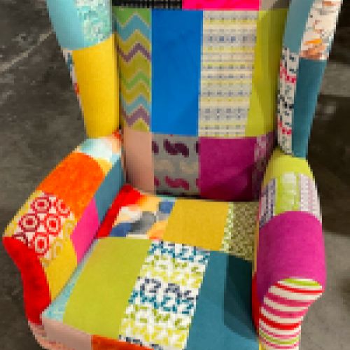 Sillon Patchwork