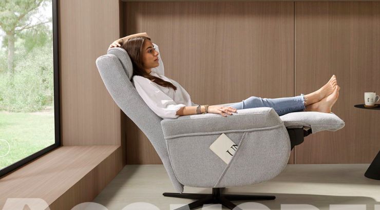 Sillon relax Leone