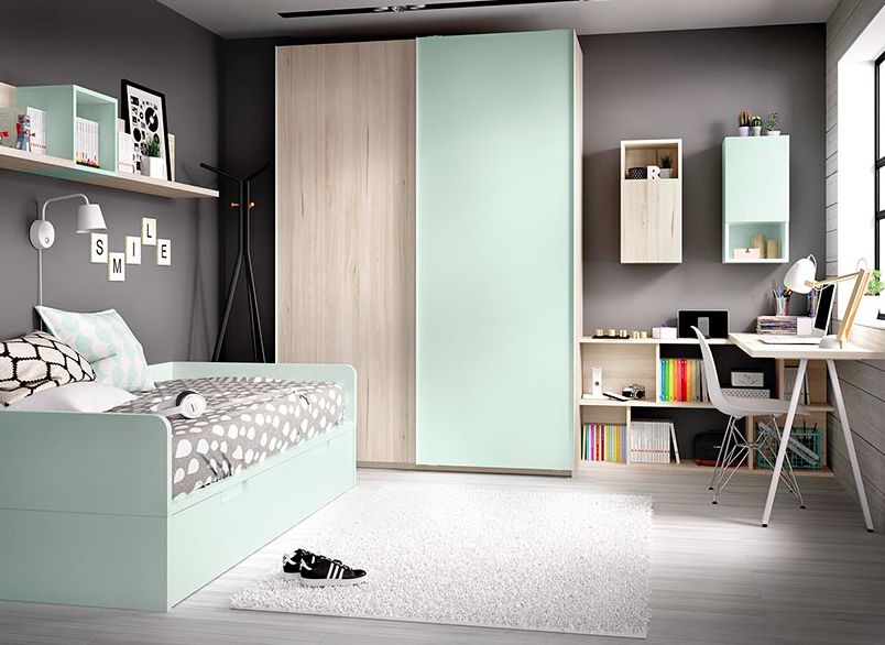 Dormitorio Compactos (Clonado) (Clonado)