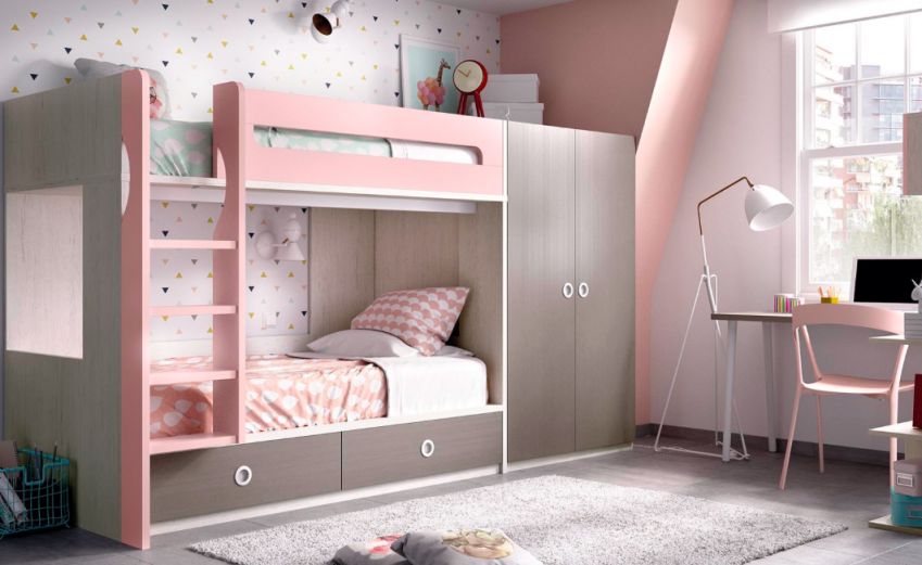 Dormitorio Compactos (Clonado) (Clonado) (Clonado)