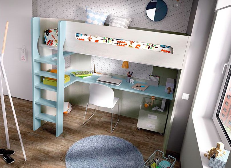 Dormitorio Compactos (Clonado) (Clonado) (Clonado)