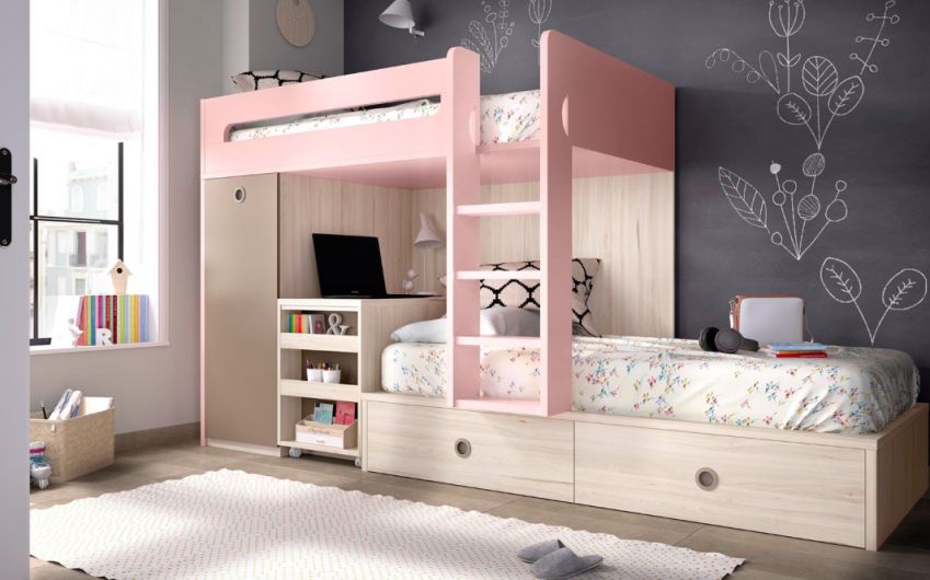 Dormitorio Compactos (Clonado) (Clonado) (Clonado)