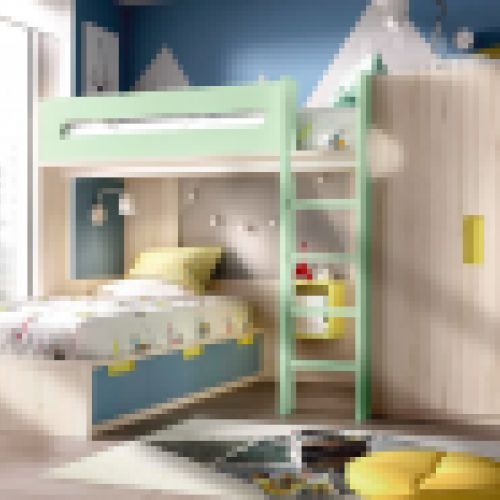 Dormitorio Compactos (Clonado) (Clonado) (Clonado)
