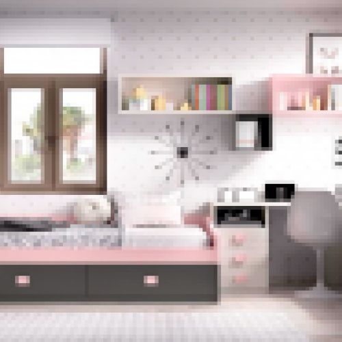 Dormitorio Compactos (Clonado) (Clonado)
