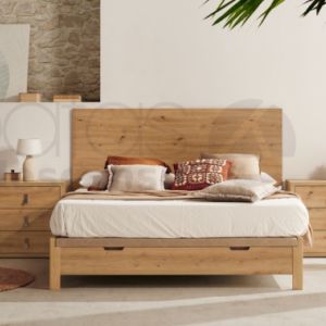 Canape de madera Canape de madera